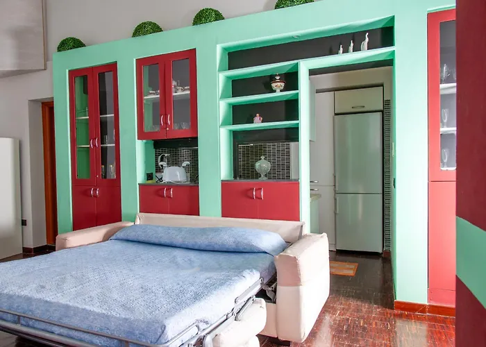 Palazzo Carafa Della Spina Room And Apartment