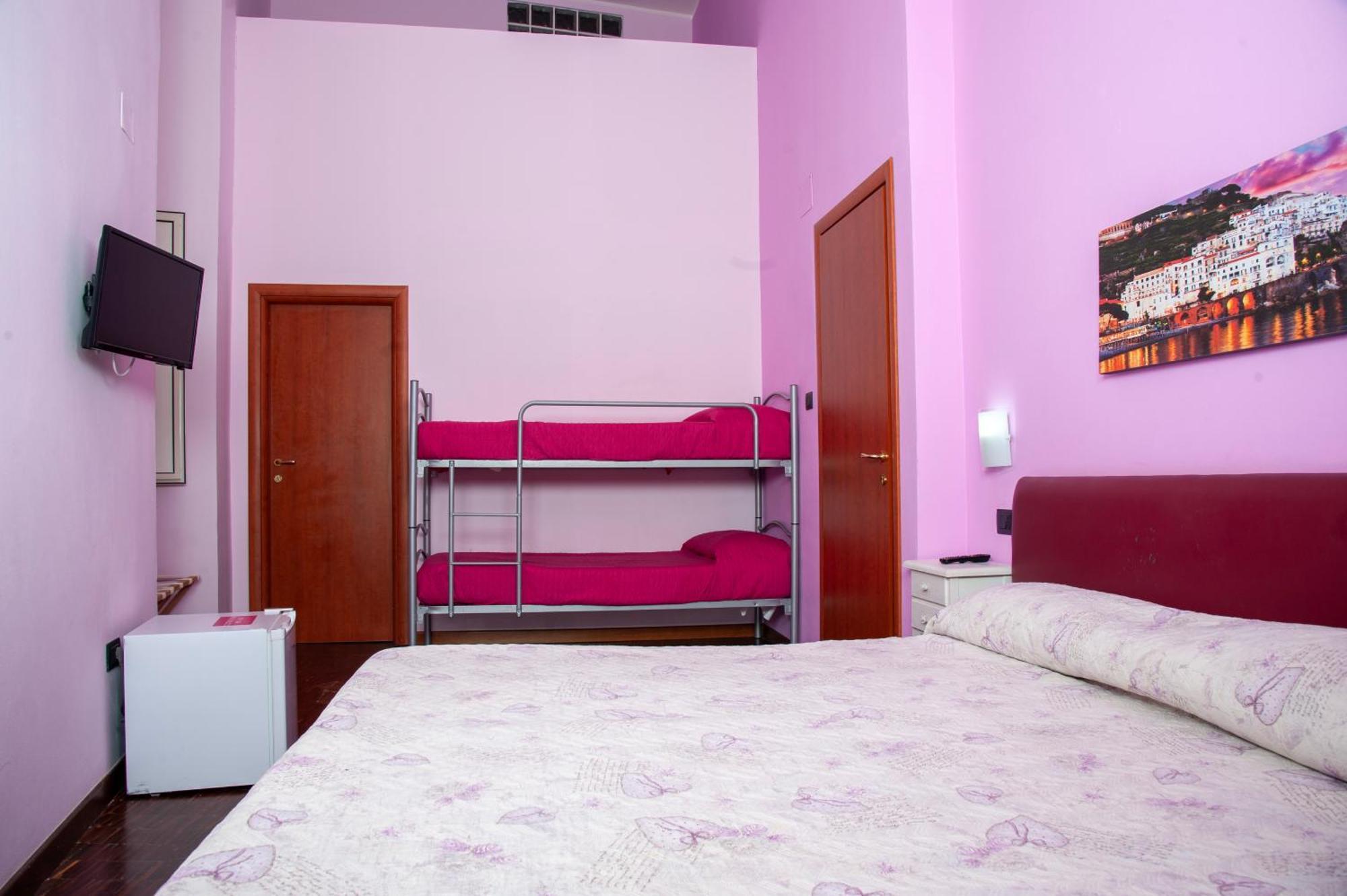 Bed and breakfast Palazzo Carafa Della Spina And 3*