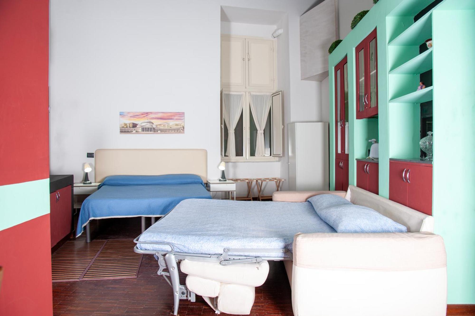 Bed and breakfast Palazzo Carafa Della Spina And