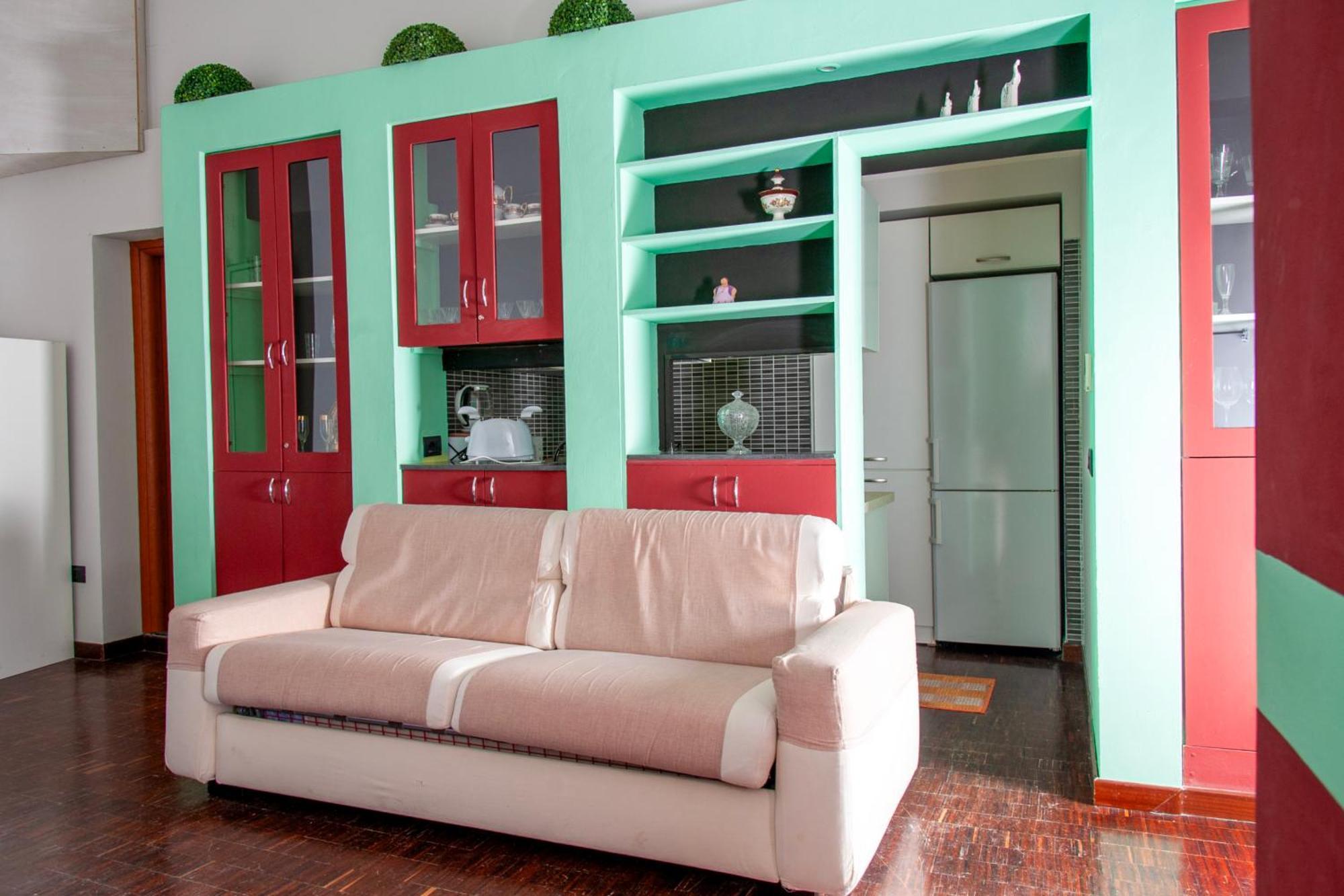 Bed and breakfast Palazzo Carafa Della Spina And