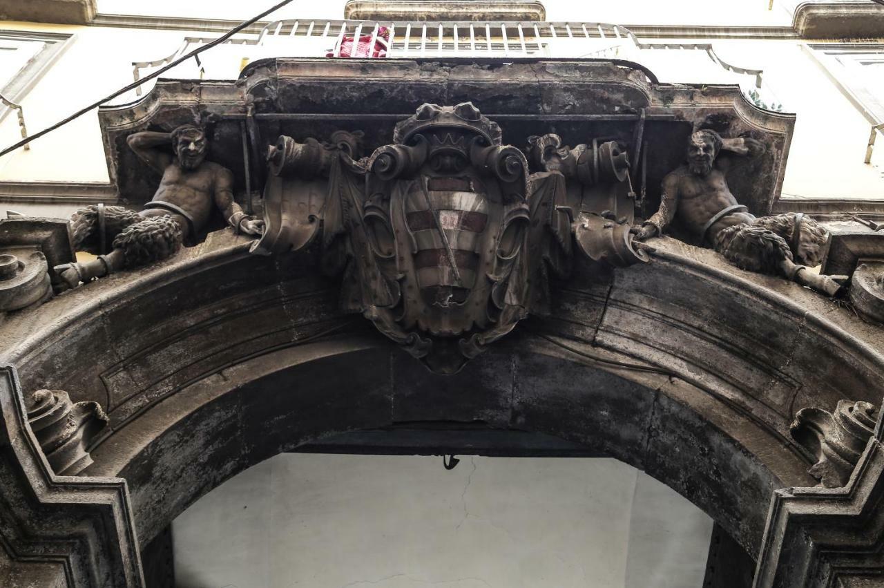 Bed and breakfast Palazzo Carafa Della Spina And