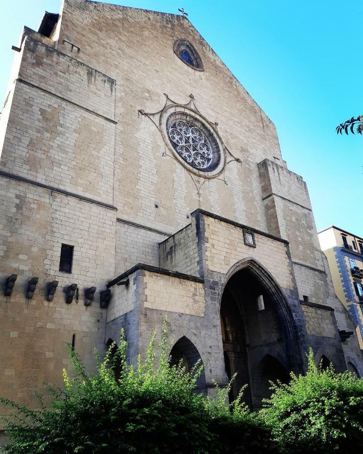 Palazzo Carafa Della Spina And 3* Nápoles
