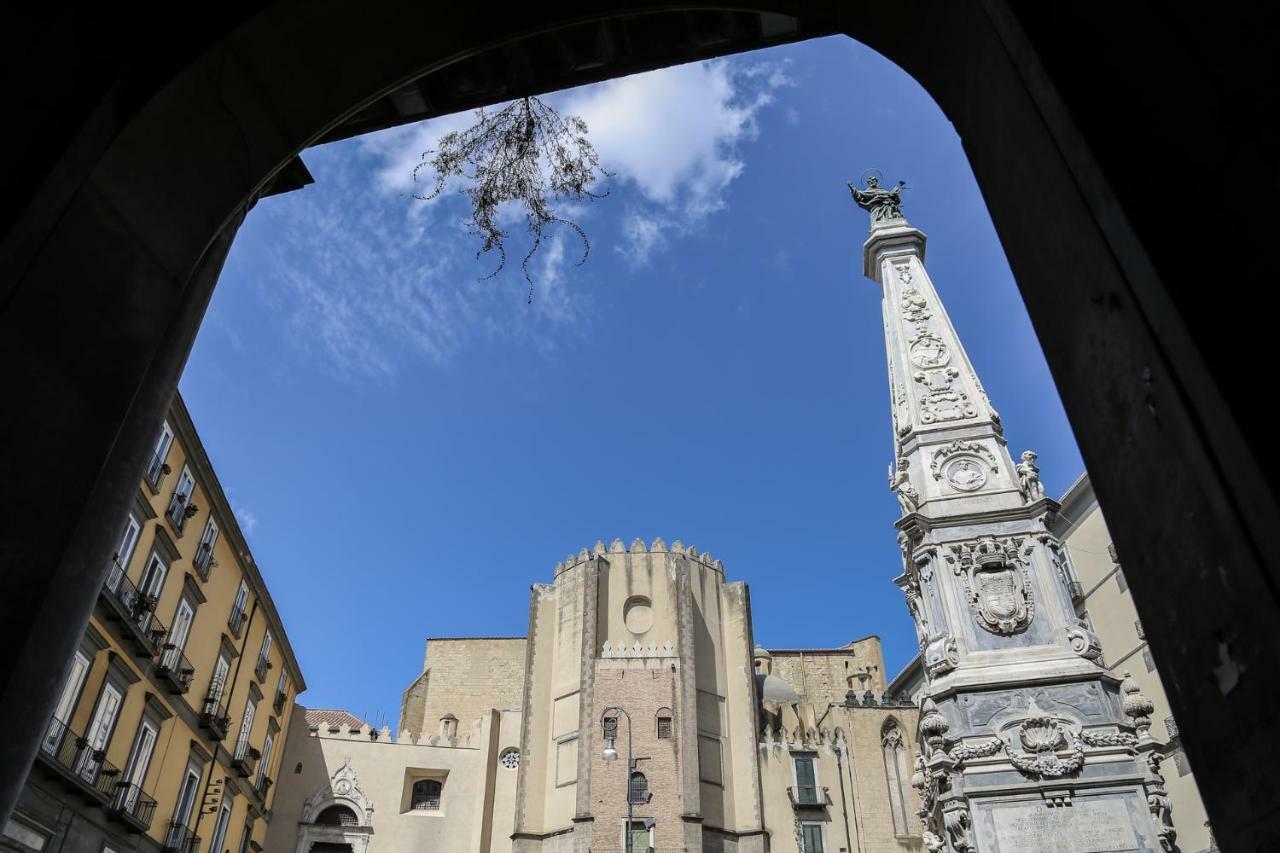 Bed and breakfast Palazzo Carafa Della Spina And 3*