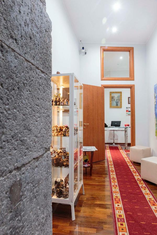 Bed and breakfast Palazzo Carafa Della Spina And